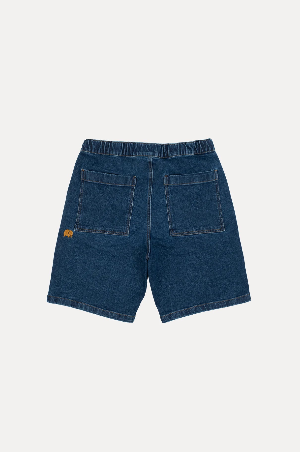 Short Trendsplant Climber Denim Ozone Wash