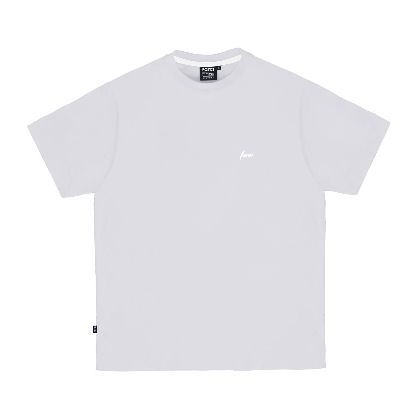 Tee-shirt Farci Shotgun Grey