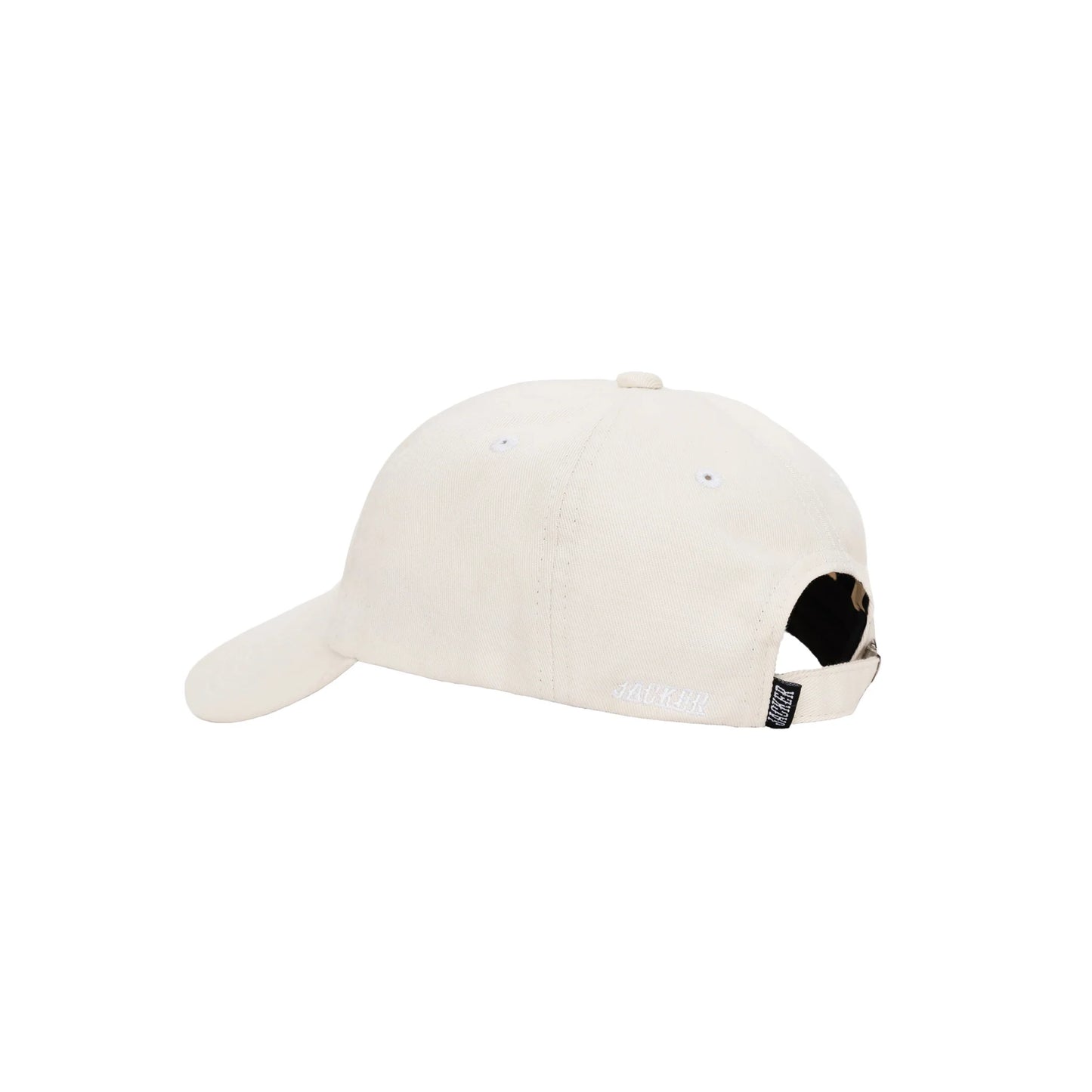 Casquette Jacker Simple Beige