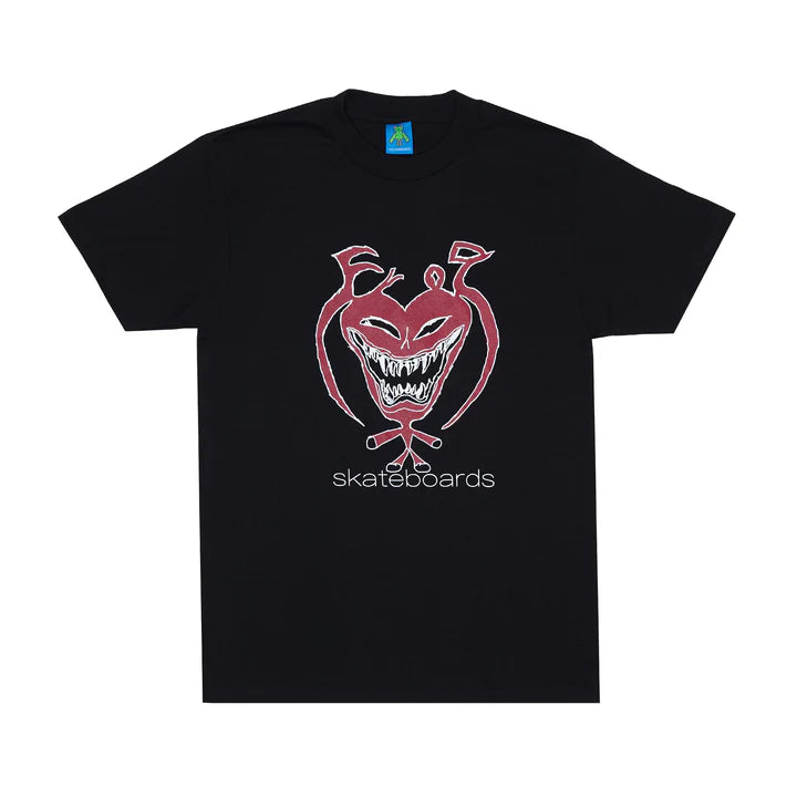 Tee-shirt Frog George Black