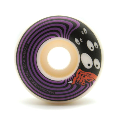 Roues Haze Wheels Sneak 101A 54mm