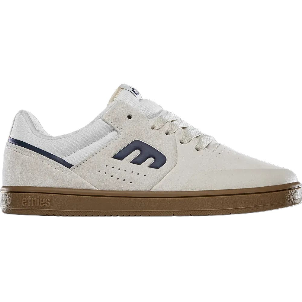 Etnies Marana Kid White White Gum