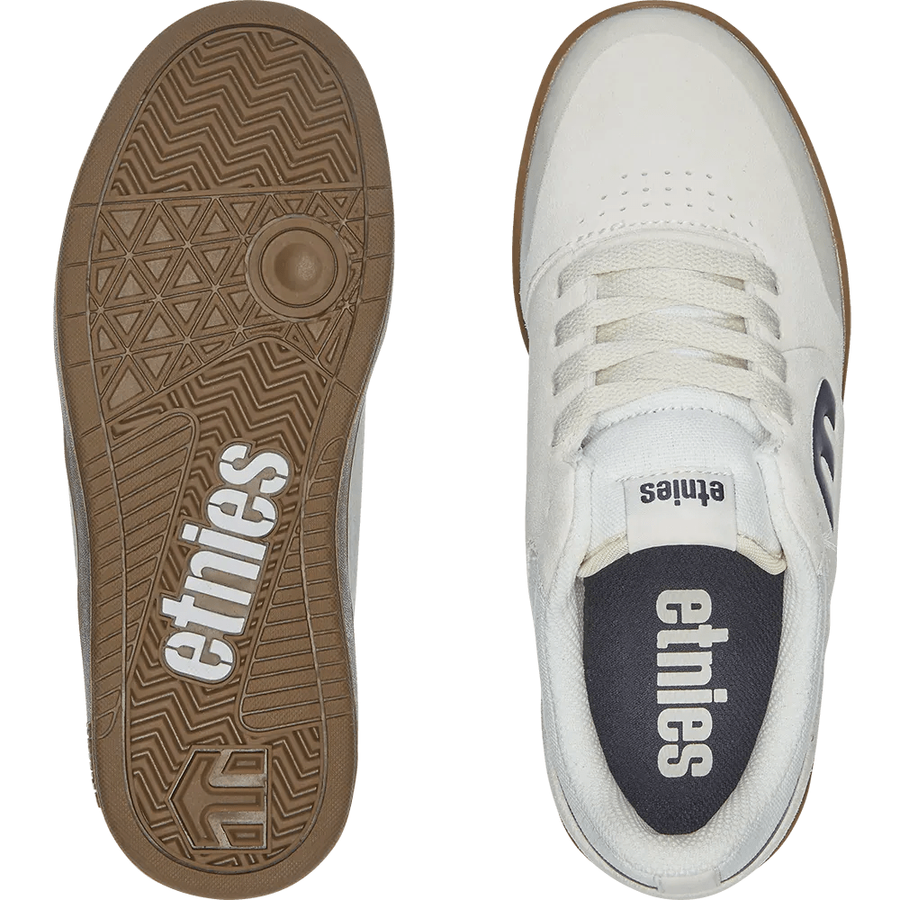 Etnies Marana Kid White White Gum