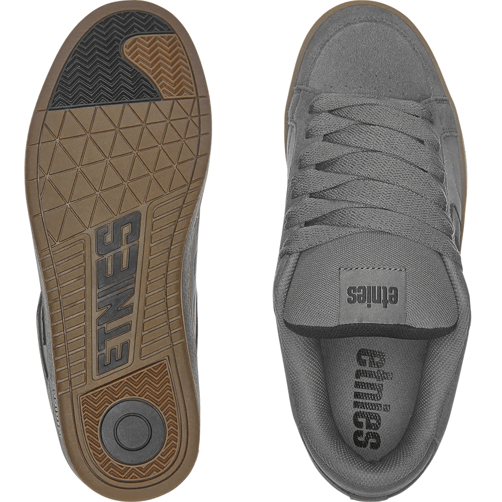 Etnies Kingpin 2k Grey Black
