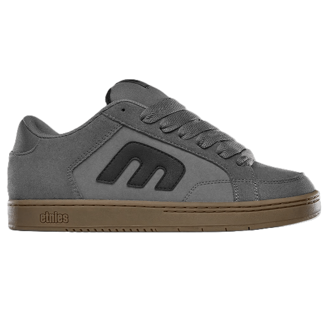 Etnies Kingpin 2k Grey Black