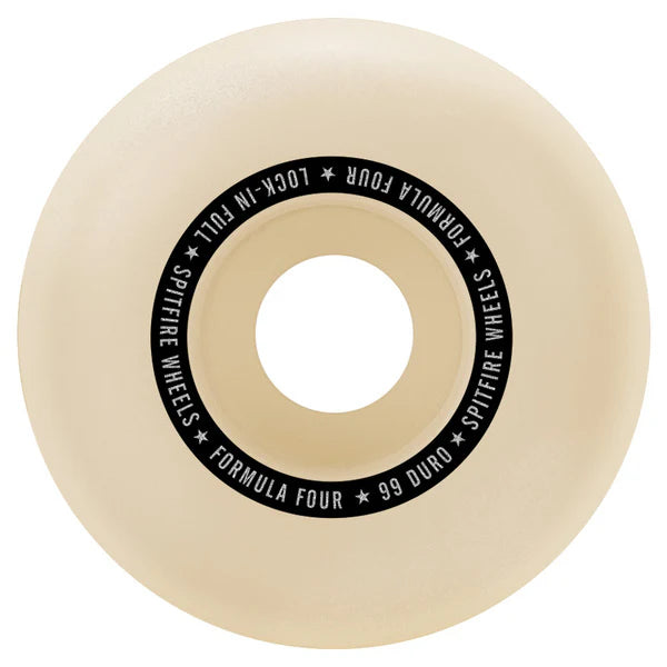 Roues Spitfire F4 Lock In Full 99D 57mm