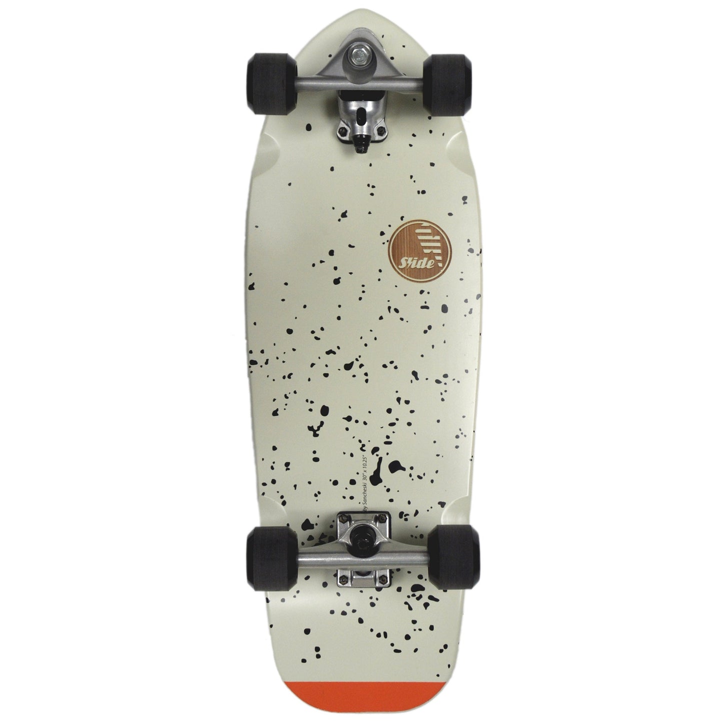 Surfskate Slide Joy Splatter 30"