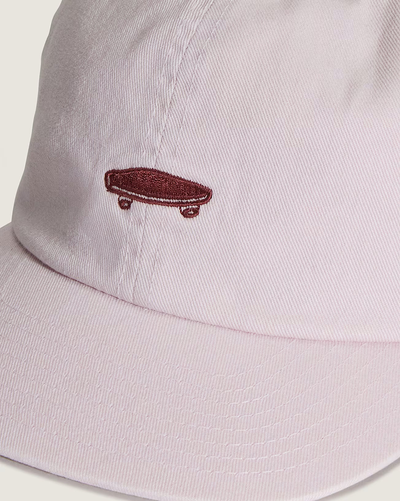 Casquette Vans Salton Jockey Pale Petal