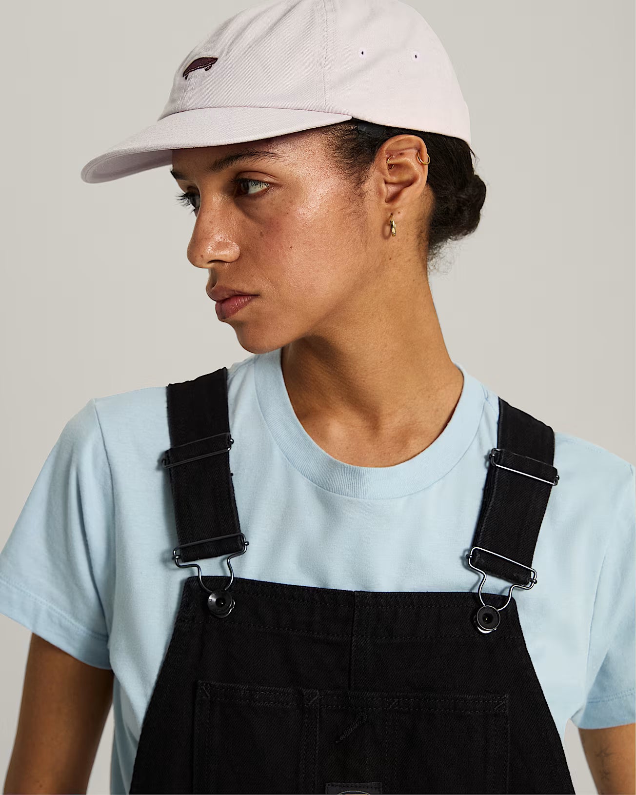 Casquette Vans Salton Jockey Pale Petal