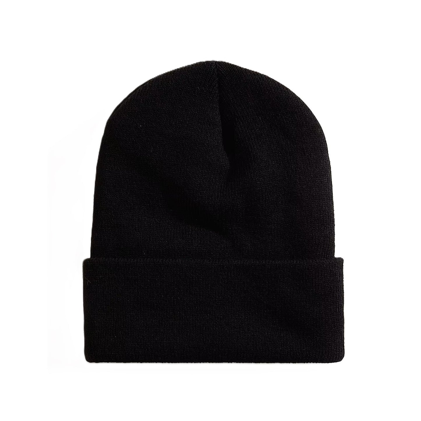 Bonnet Vans Salton Tall Cuff Black