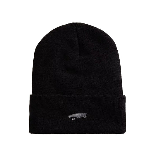 Bonnet Vans Salton Tall Cuff Black