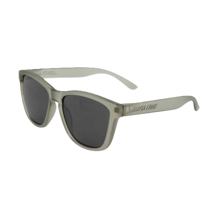 Lunettes Santa Cruz Boss Strip Stone Grey