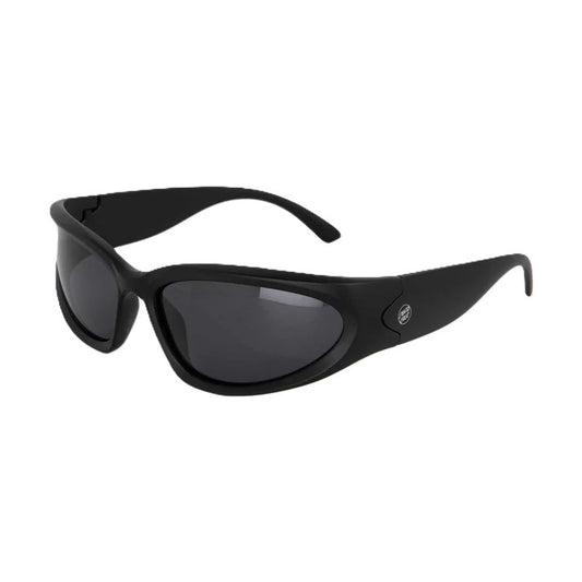 Lunettes Santa Cruz Opus Dot Wrap Black Black