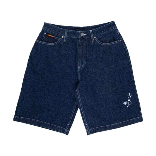 Short Femme Santa Cruz Split Sun Dark Denim