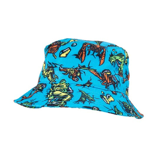 Bob Santa Cruz Roskopp Monster Blue