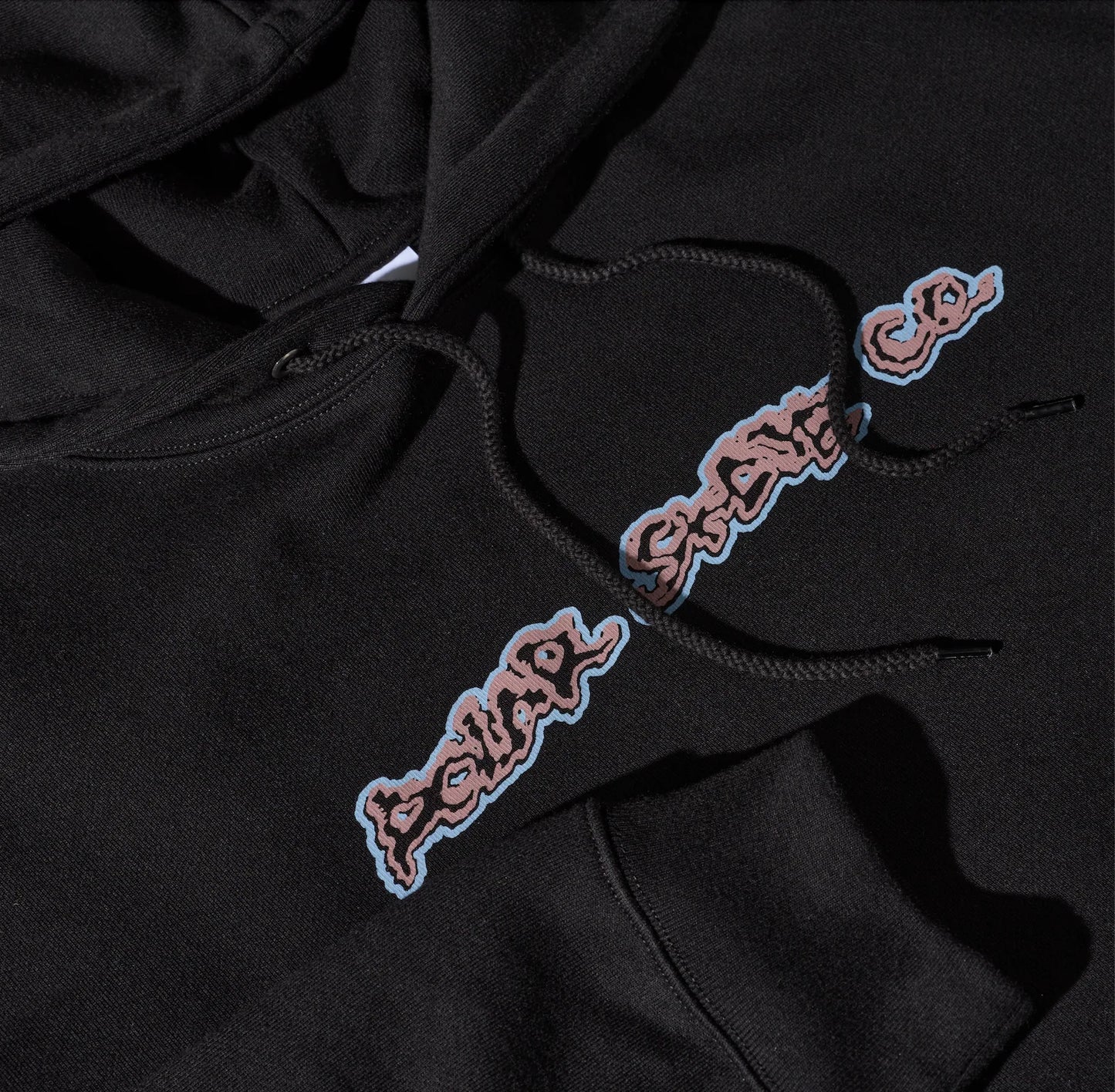 Sweat Polar Dave Lovely Day Black