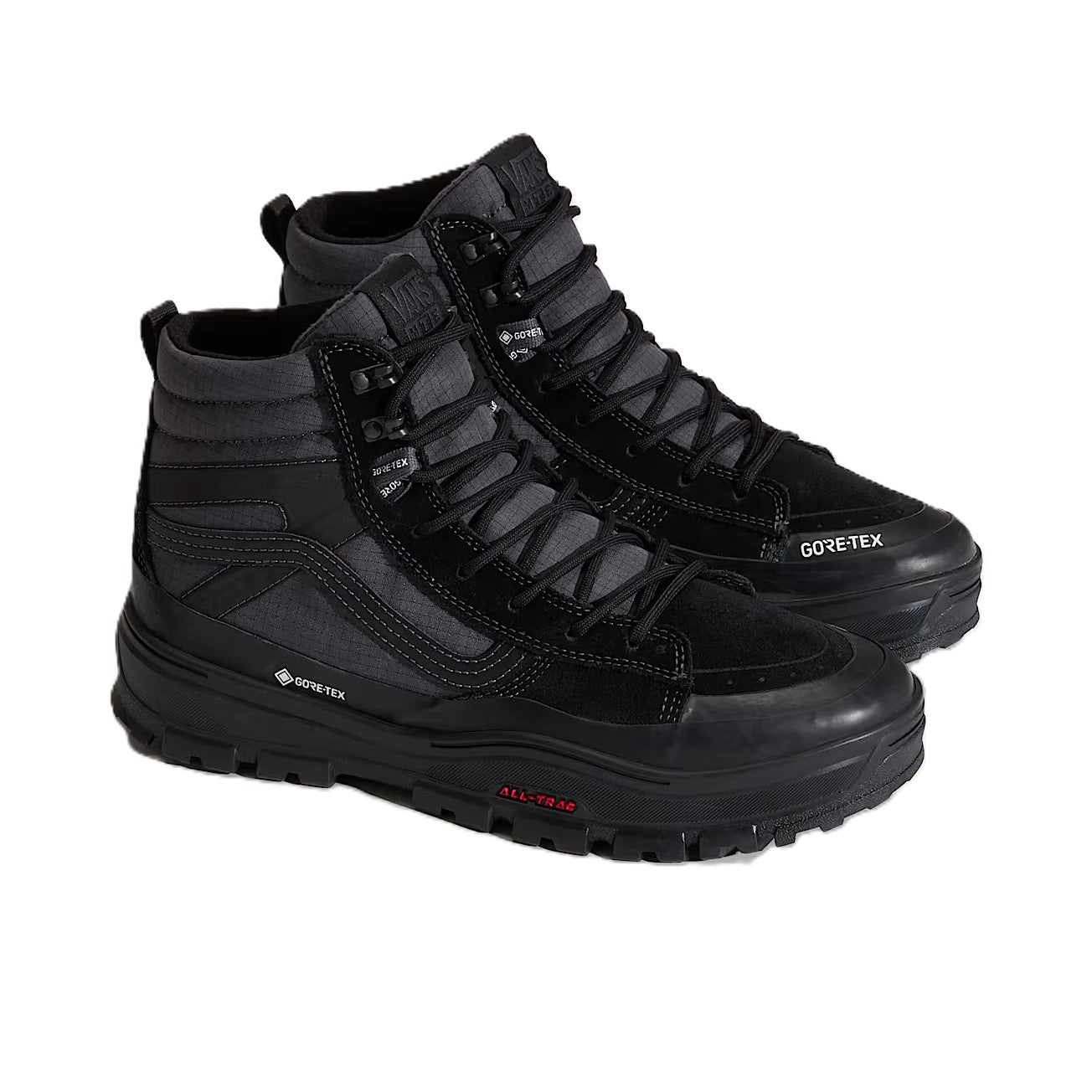 Vans Sk8-Hi Gore Tex Black Black