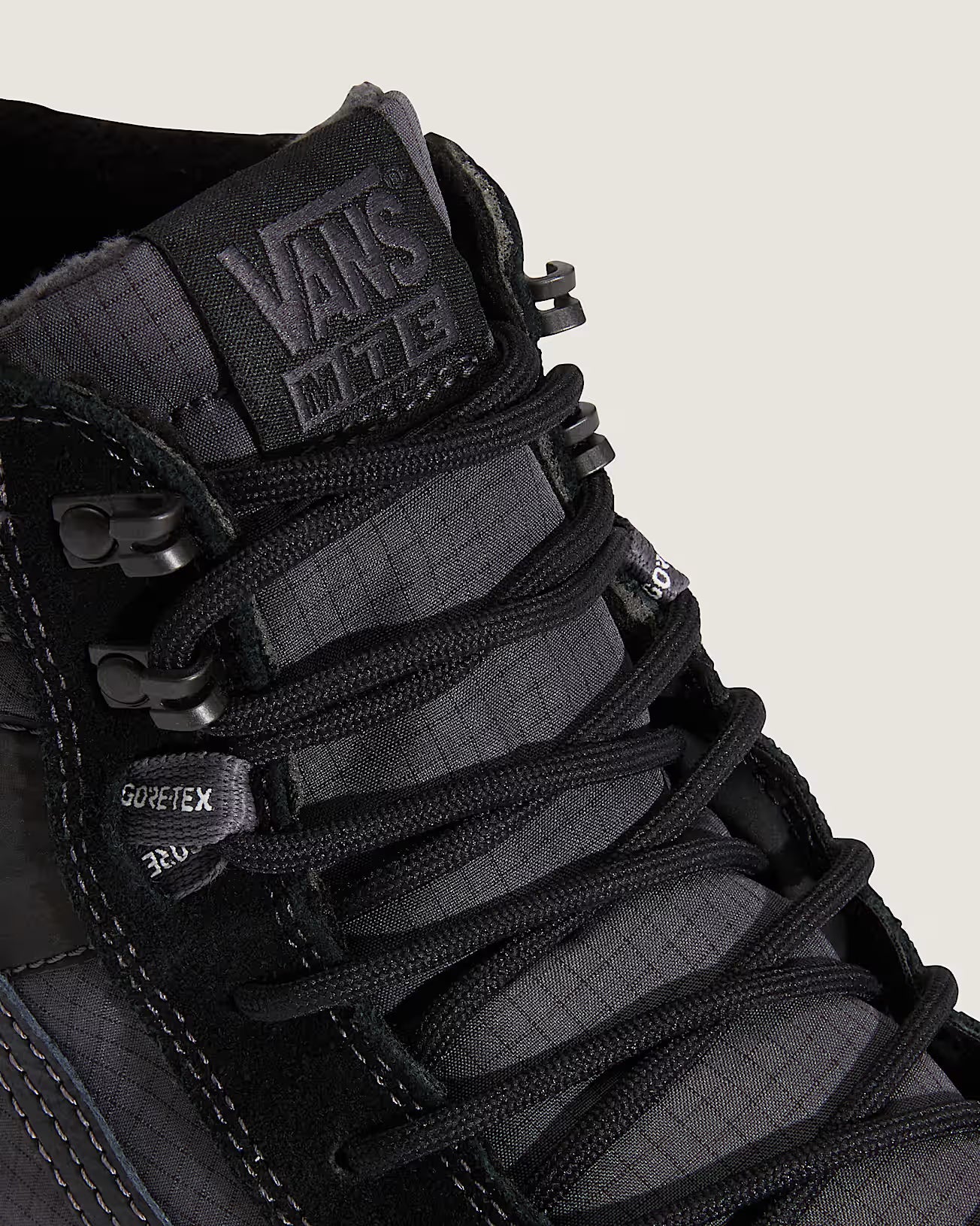 Vans Sk8-Hi Gore Tex Black Black