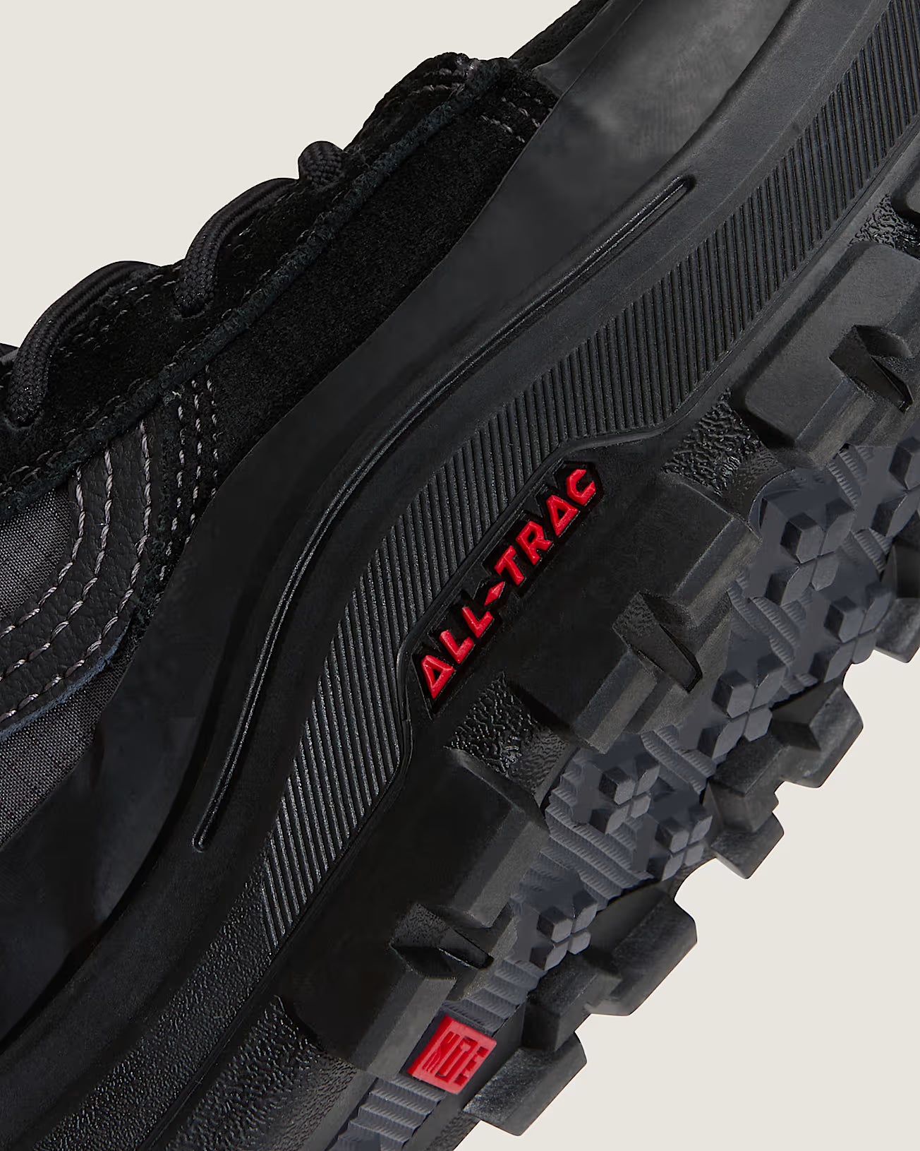 Vans Sk8-Hi Gore Tex Black Black