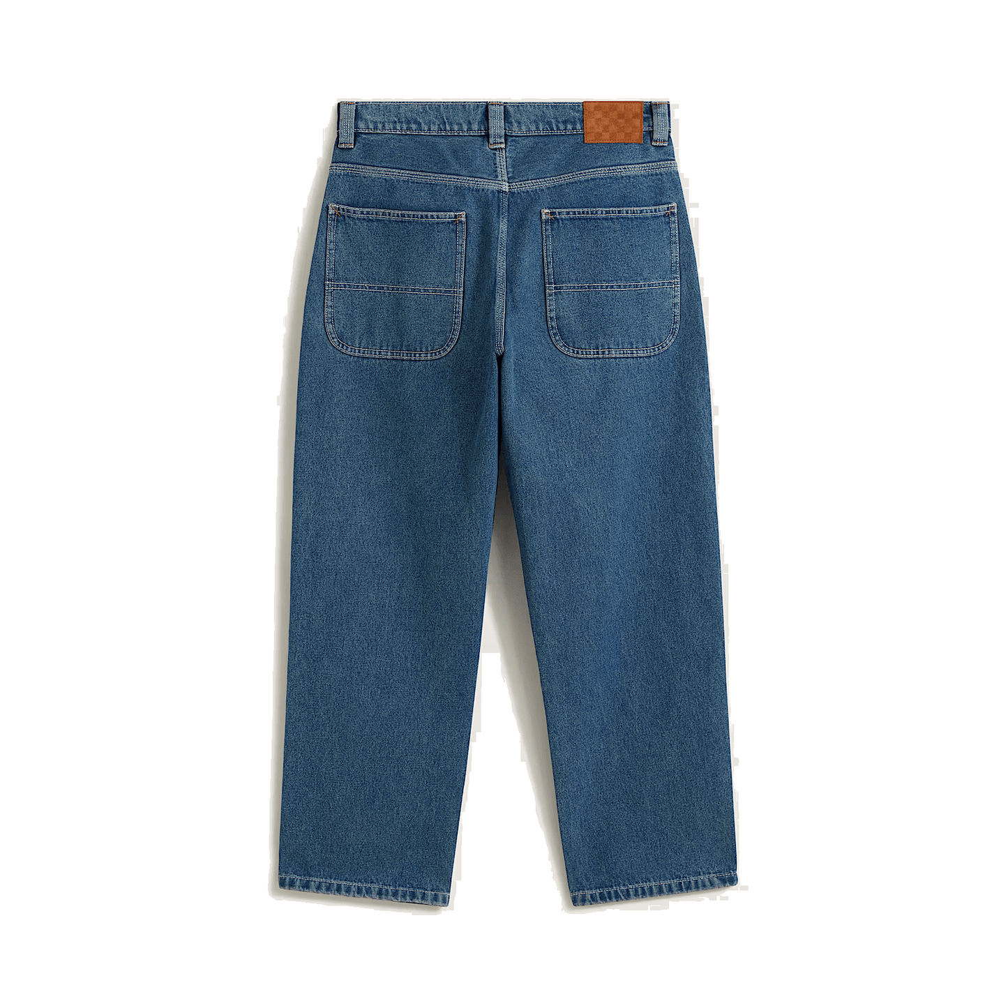 Pantalon Vans Check 5 Loose Denim Vintage Indigo