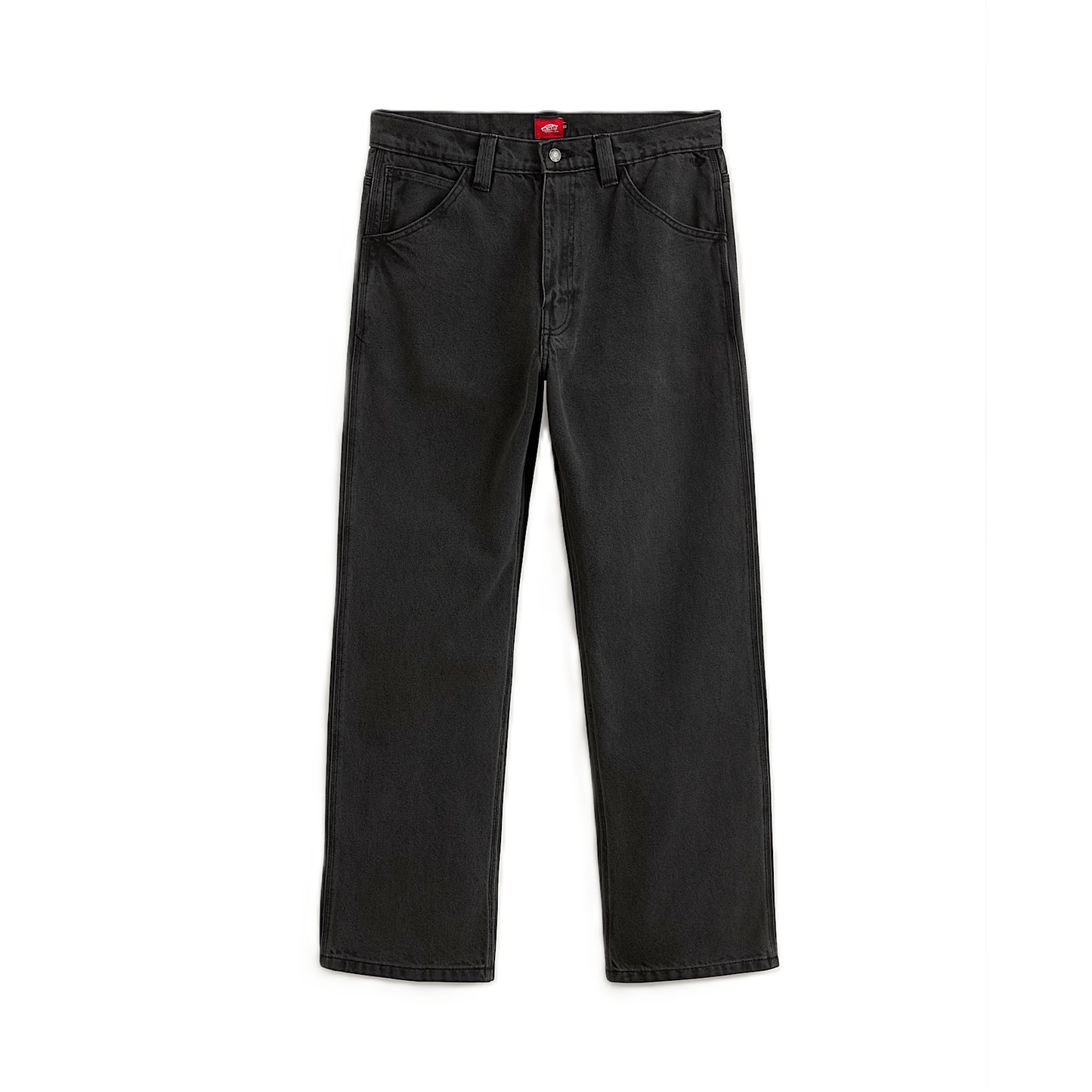 Pantalon Vans Check 5 Loose Black Denim