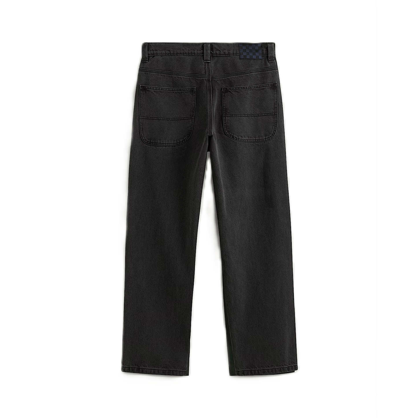 Pantalon Vans Check 5 Loose Black Denim