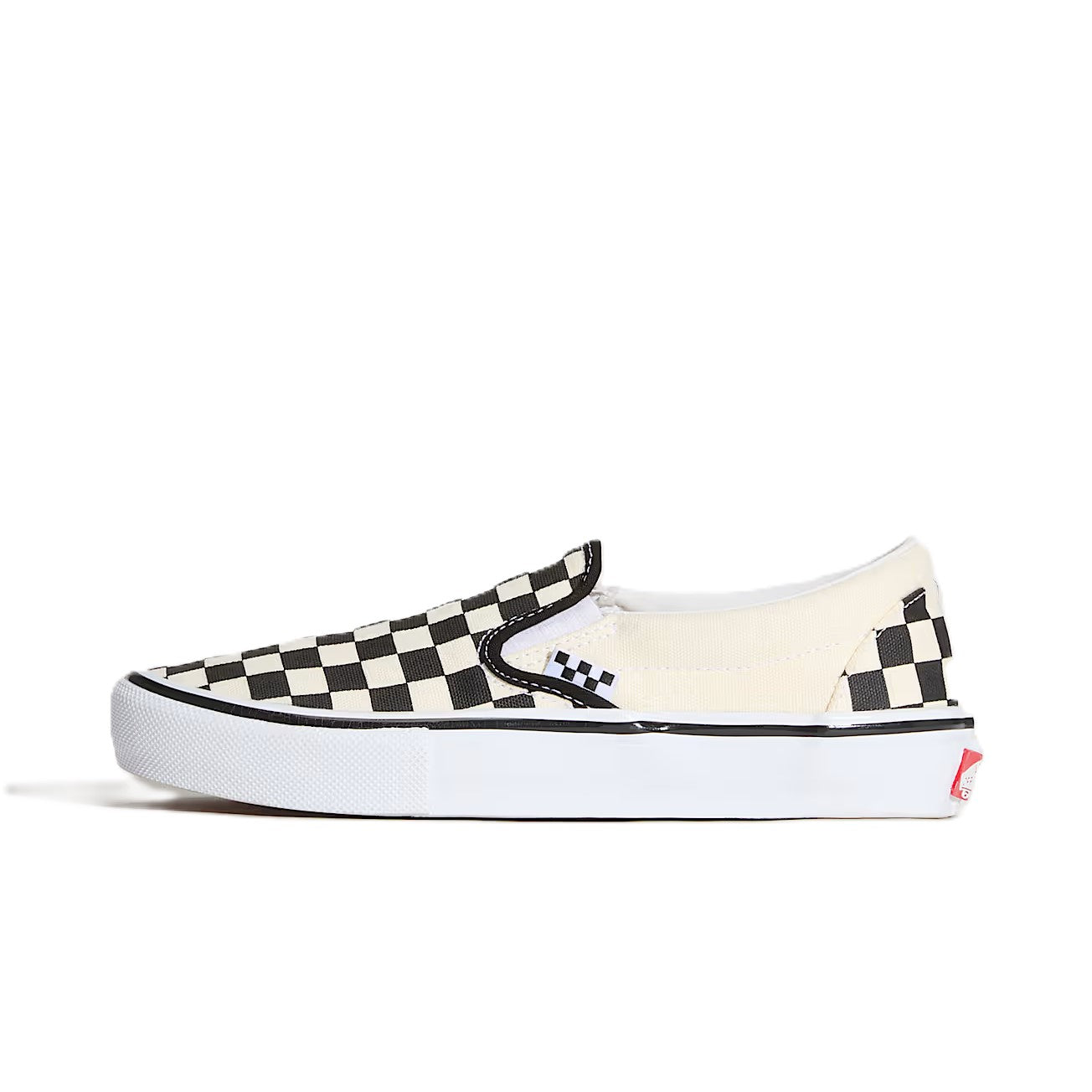 Vans Slip On Skate Checker