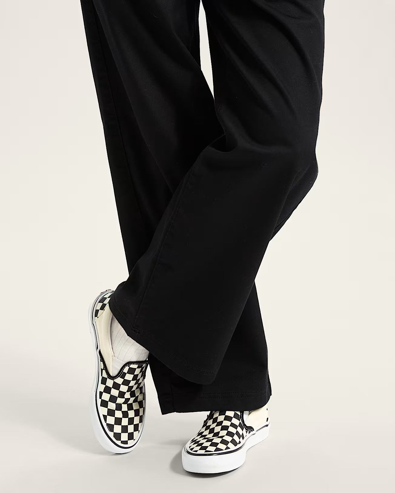 Vans Slip On Skate Checker