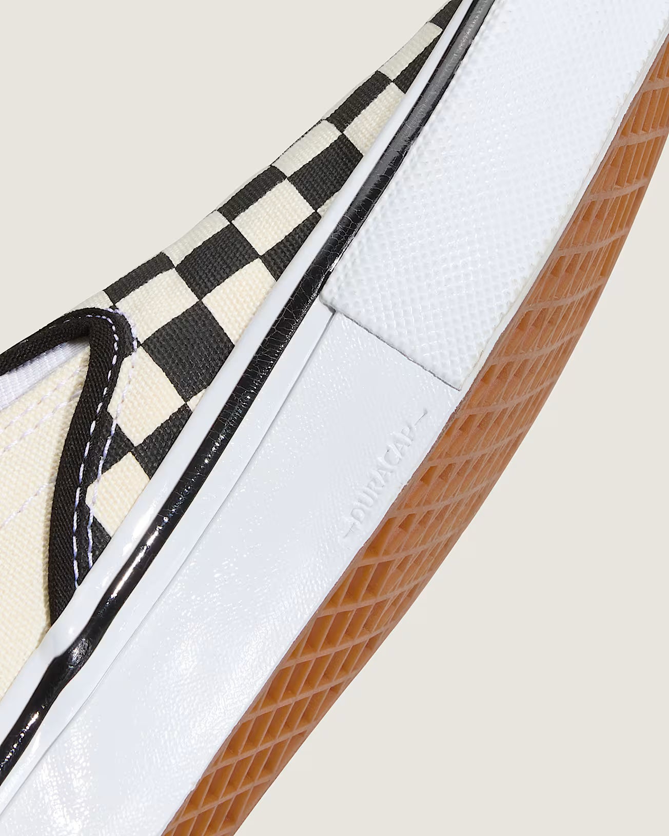 Vans Slip On Skate Checker