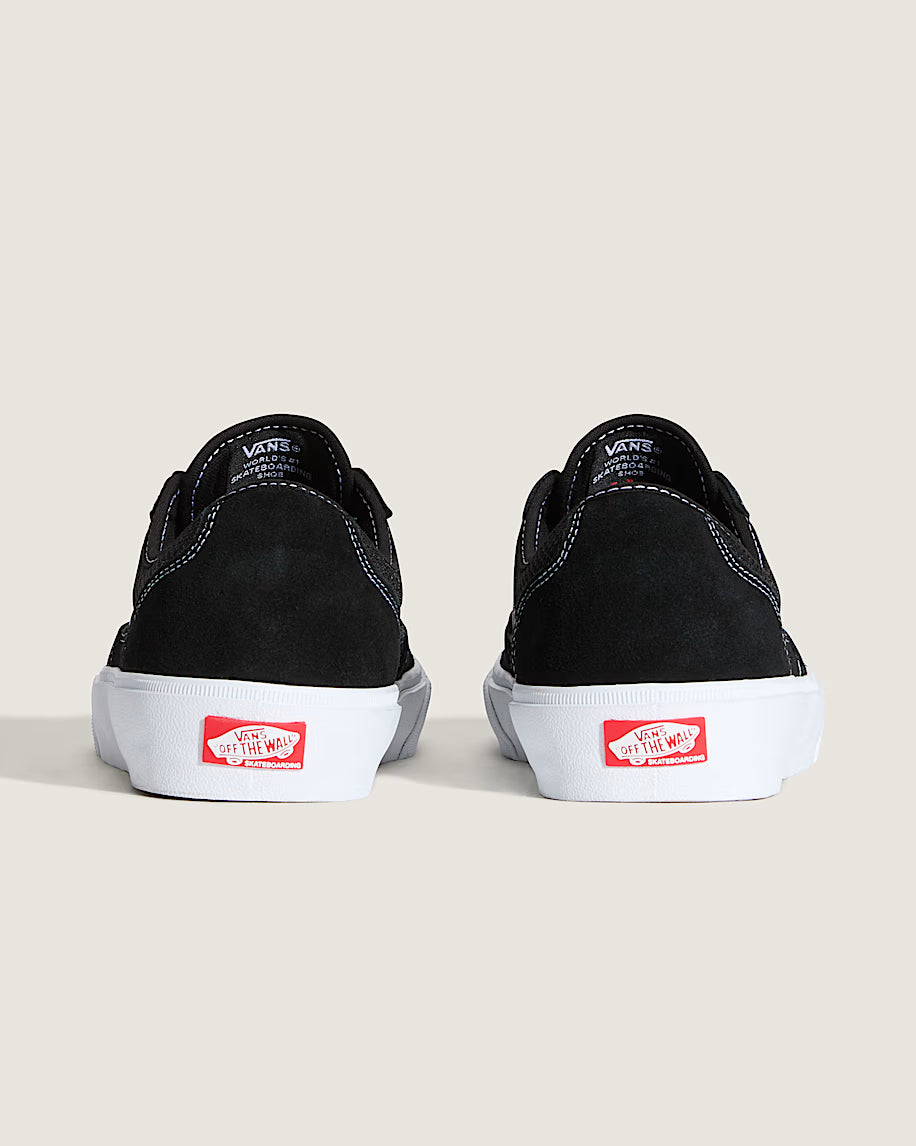 Vans Curren Caples Black White