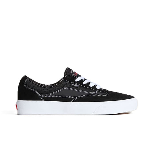 Vans Curren Caples Black White