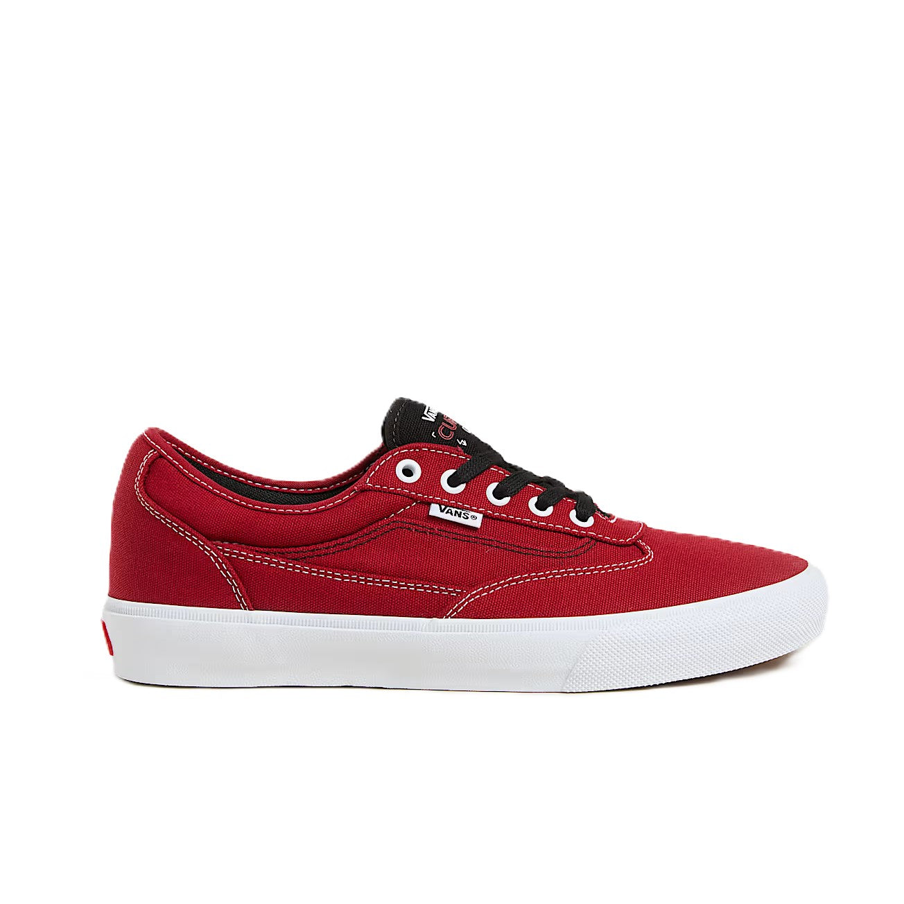Vans Curren Caples Red