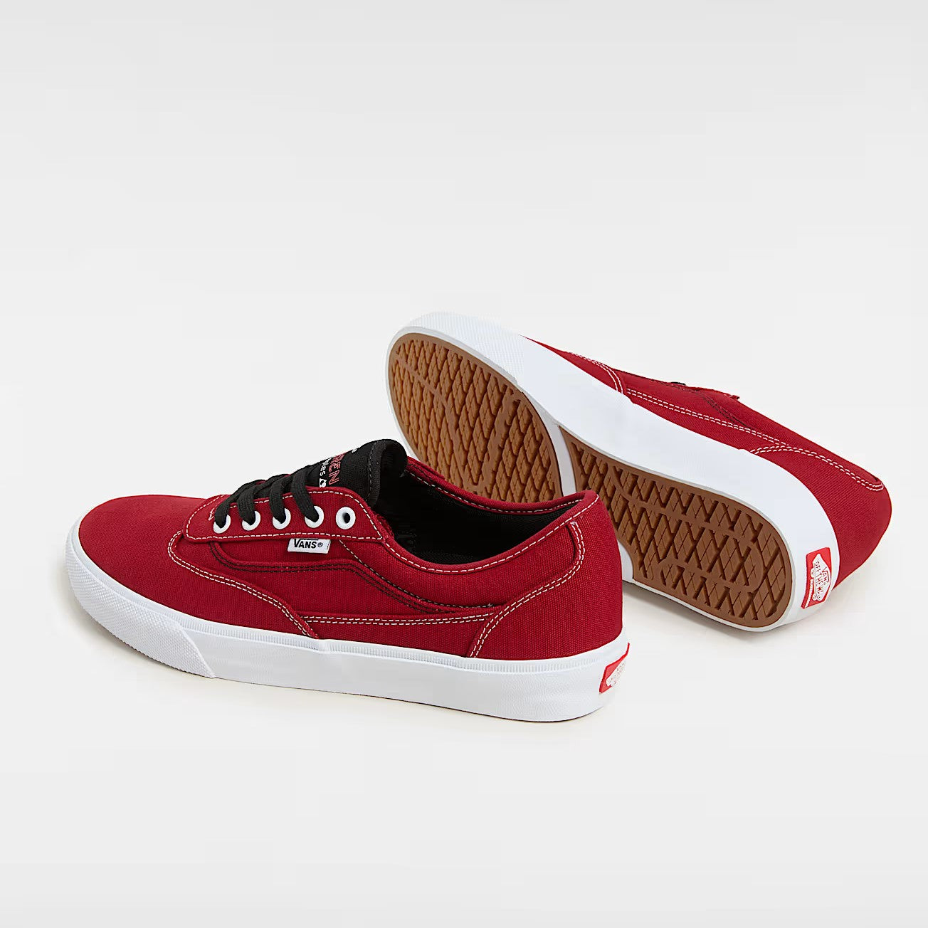 Vans Curren Caples Red