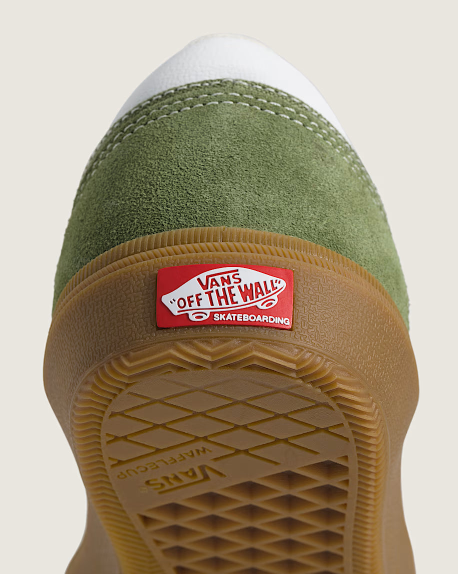 Vans Gilbert Crockett Loden Green