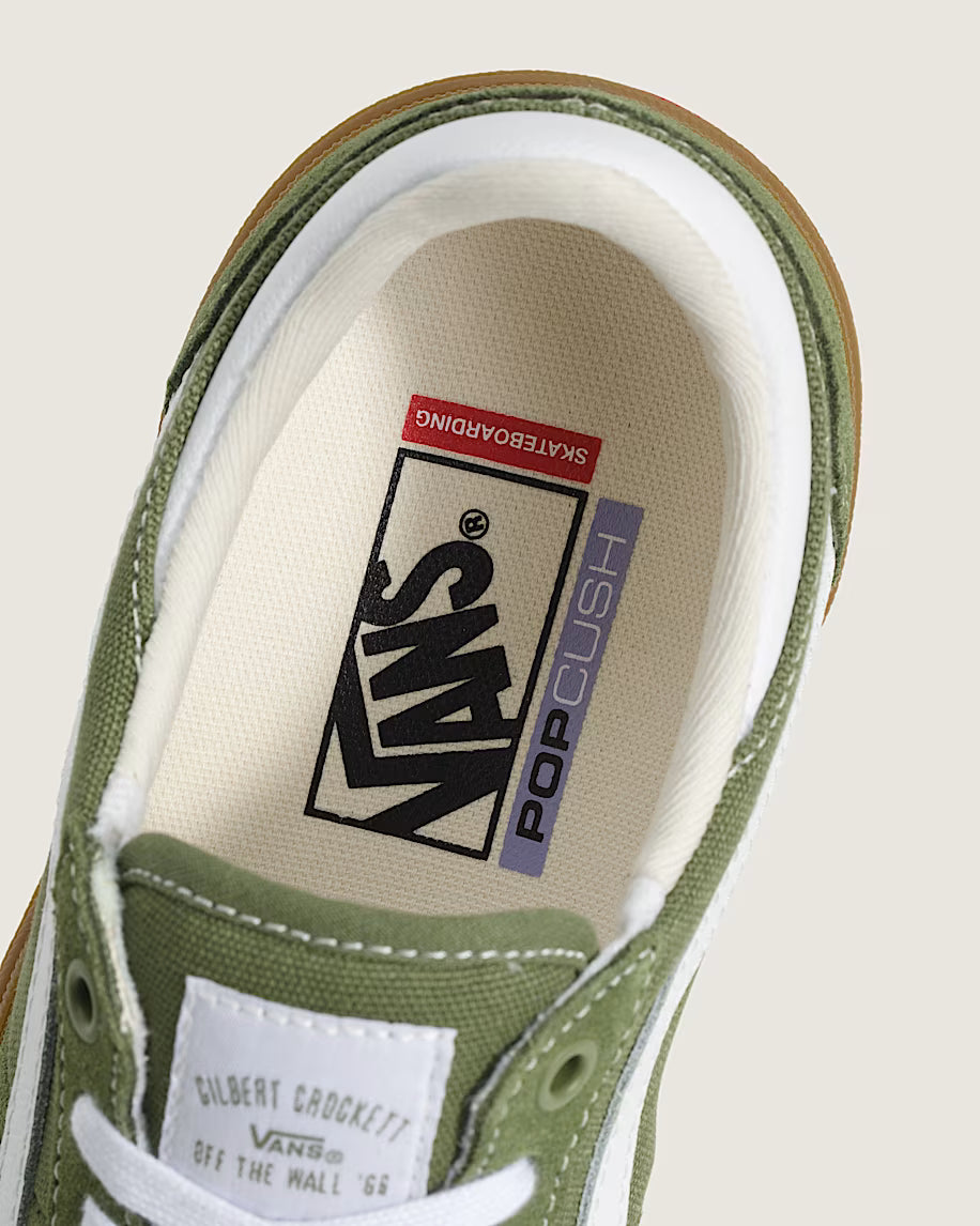 Vans Gilbert Crockett Loden Green