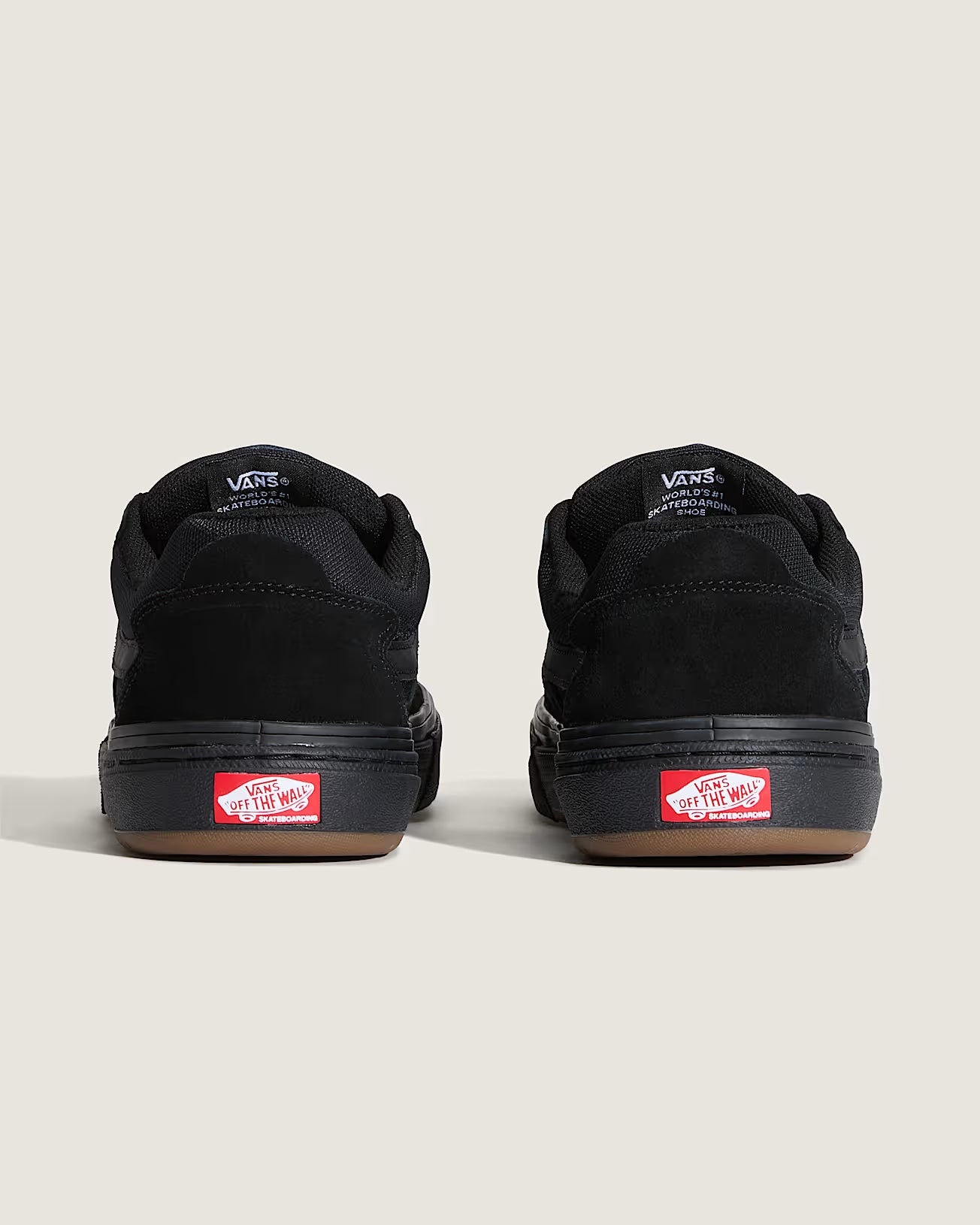 Vans Skate Kyle Walker Wafflecup Blackout