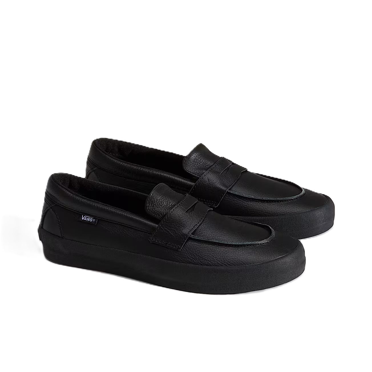 Vans Skate Loafer Black Black
