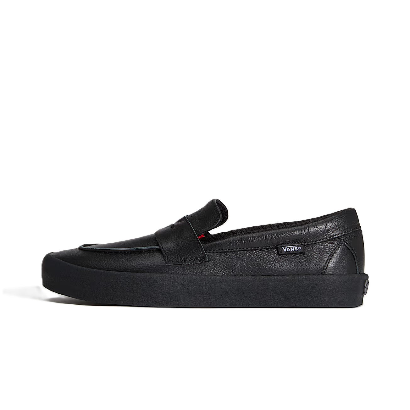Vans Skate Loafer Black Black