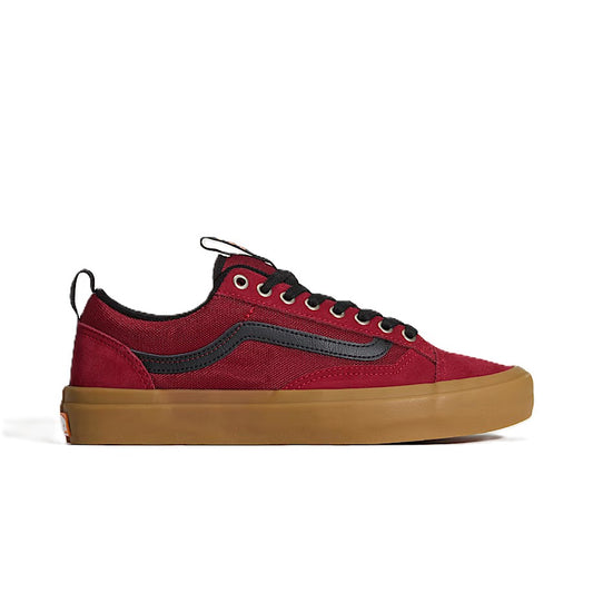 Vans Old Skool 36+ Gum Burgundy