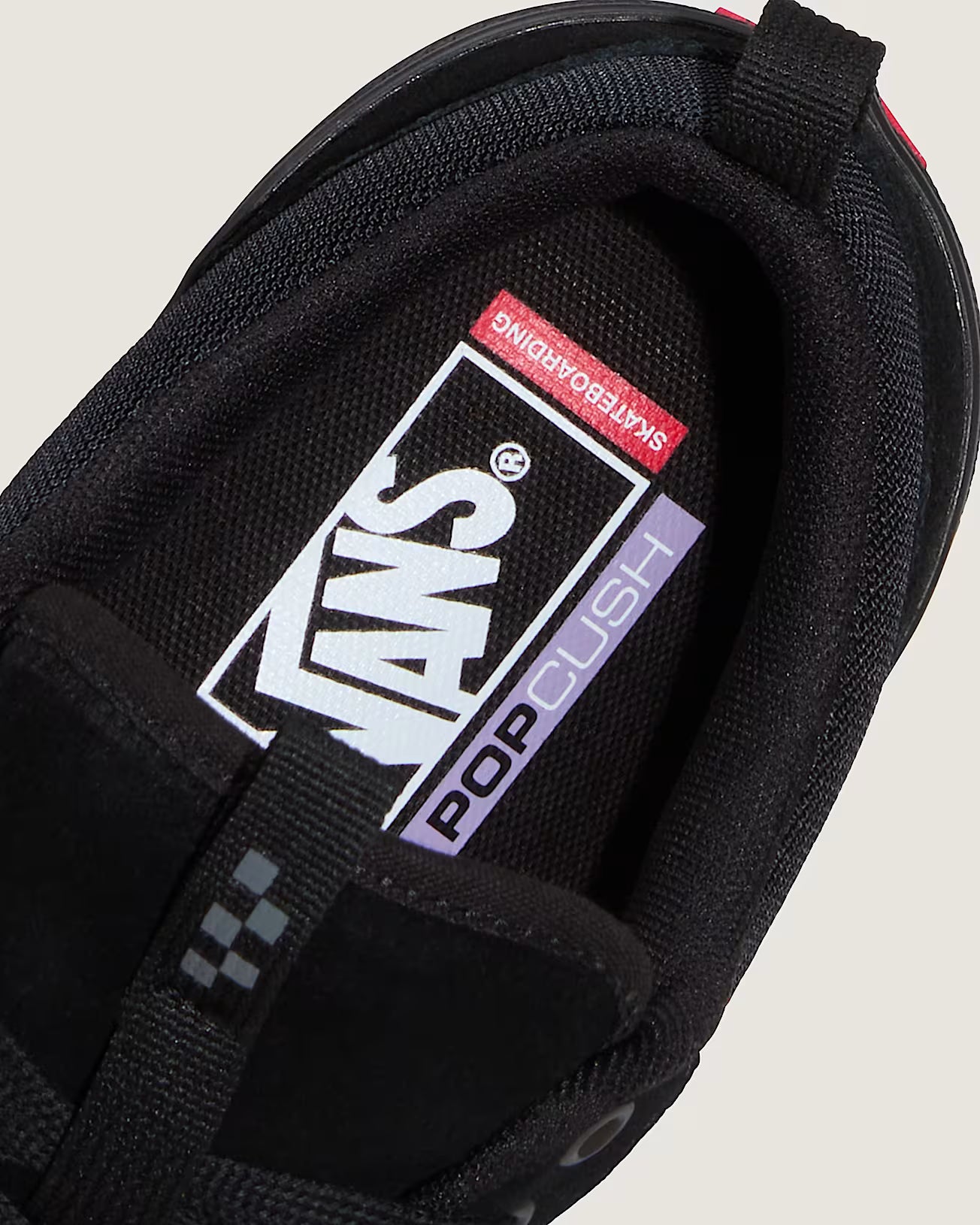 Vans Old Skool 36+ Blackout