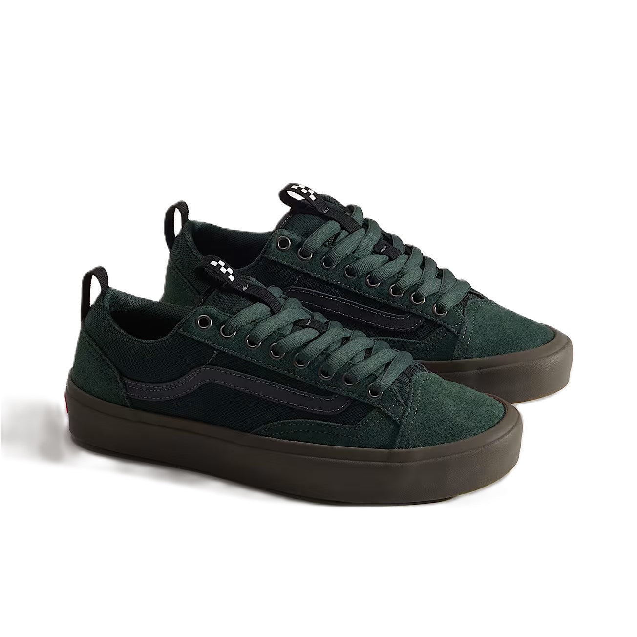 Vans Old Skool 36+ Green Gum
