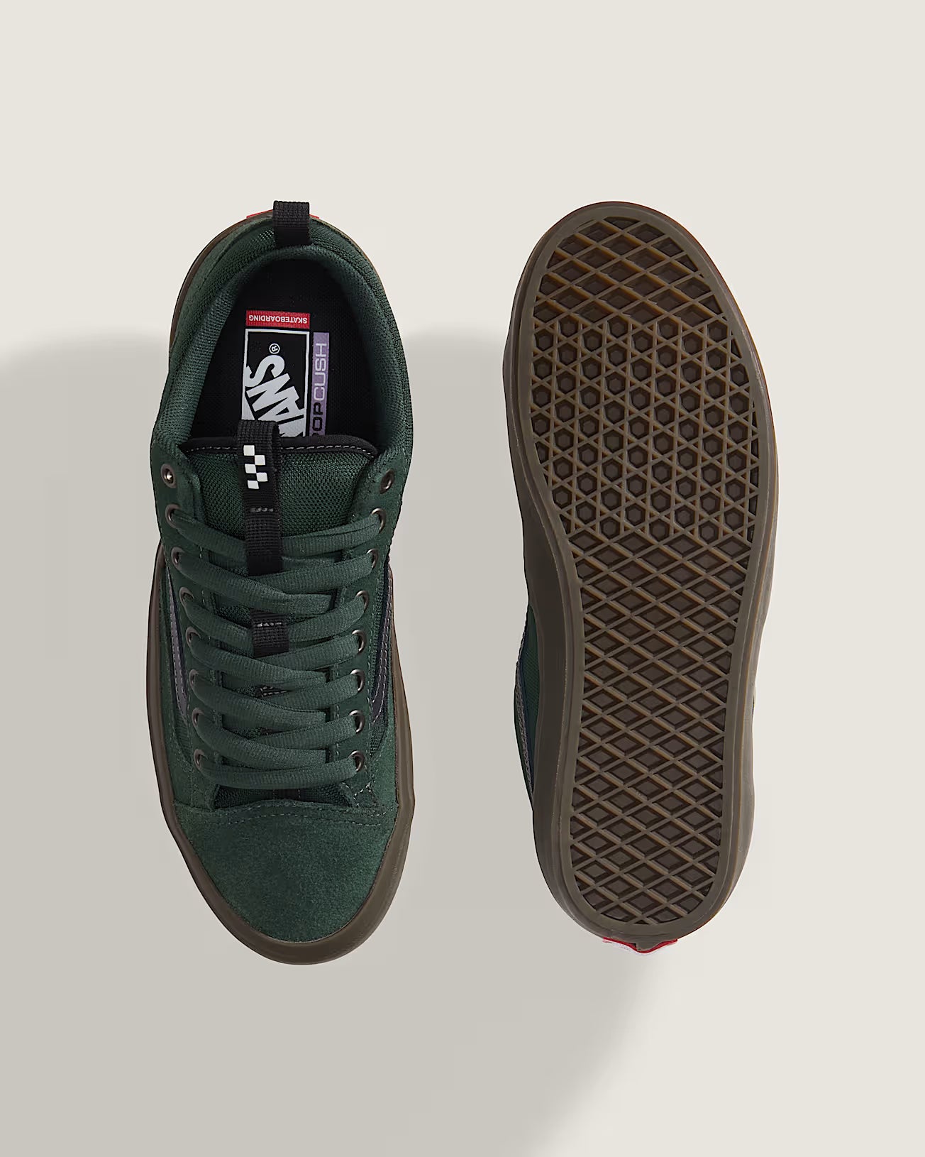 Vans Old Skool 36+ Green Gum