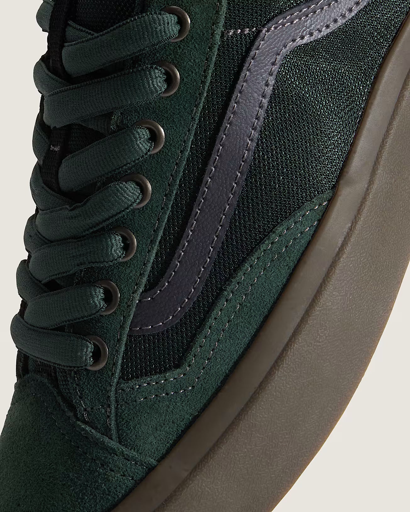 Vans Old Skool 36+ Green Gum