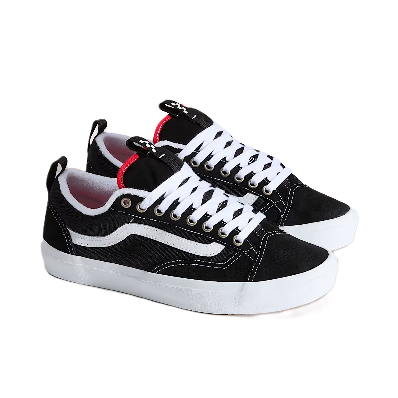 Vans Old Skool 36+ Black White