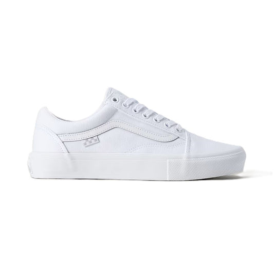 Vans Old Skool Skate Full White