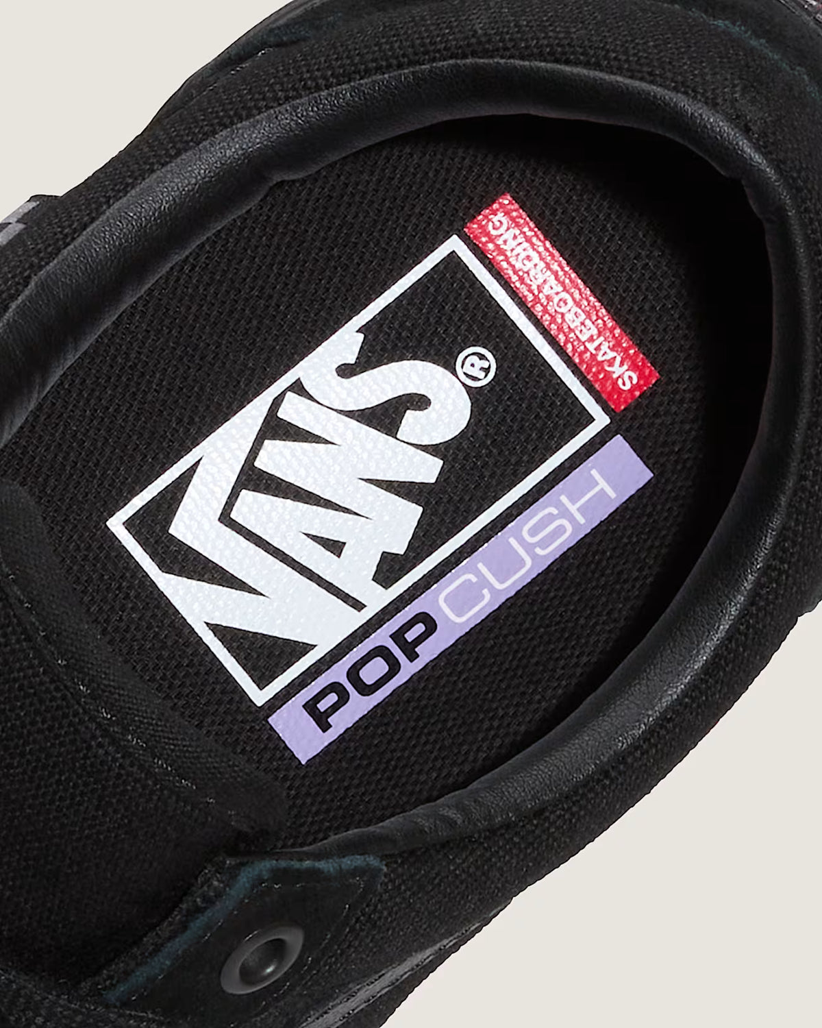 Vans Old Skool Skate Black Black
