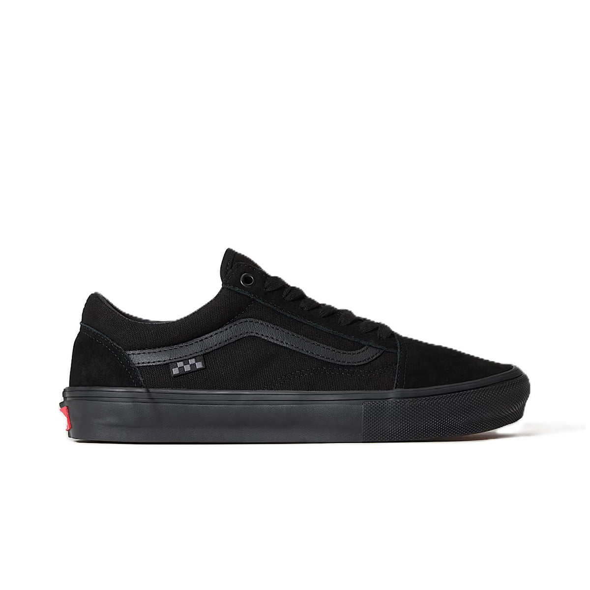 Vans Old Skool Skate Black Black