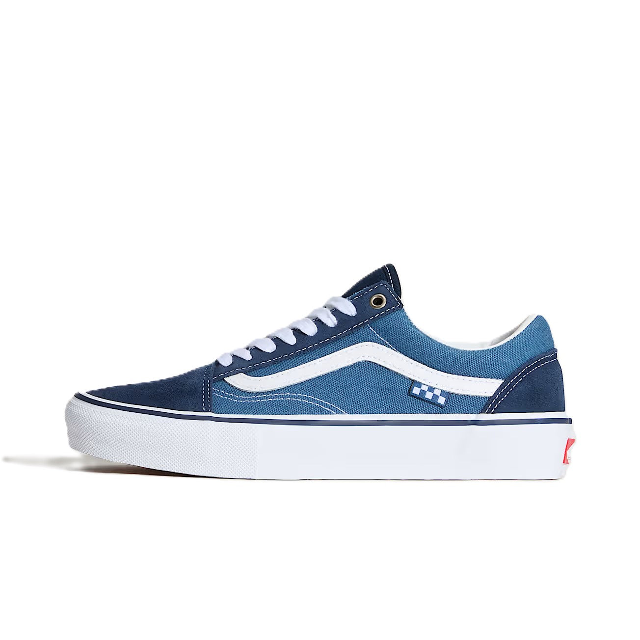 Vans Old Skool Skate Navy White