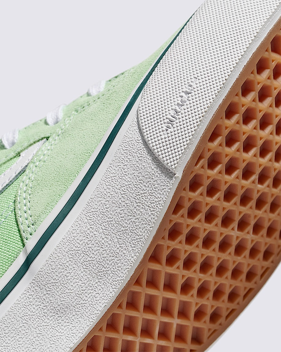 Vans Skate Rowan Green White