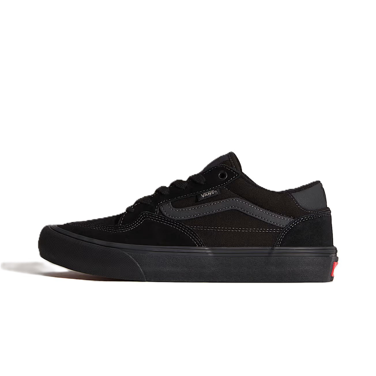 Vans Skate Rowan Contrast Black Grey